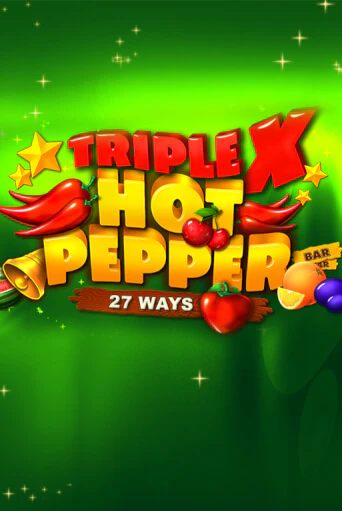 TripleX Hot Pepper демо слот играть онлайн | JoyCasino Online бесплатная игра