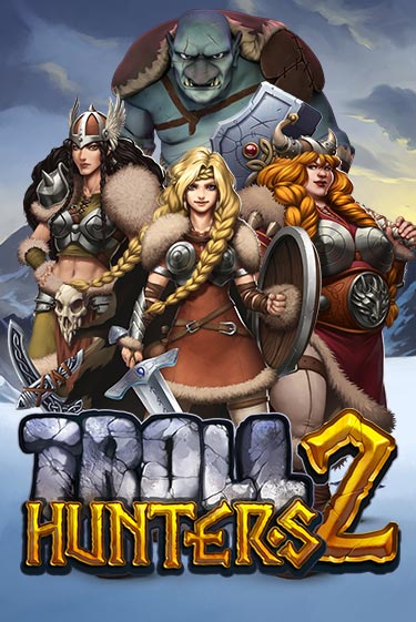 Troll Hunters 2 демо слот играть онлайн | JoyCasino Online бесплатная игра
