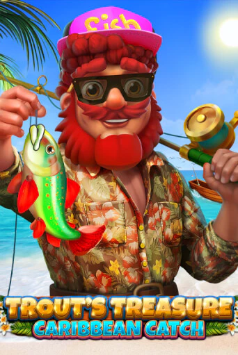 Trout's Treasure - Caribbean Catch демо слот играть онлайн | JoyCasino Online бесплатная игра