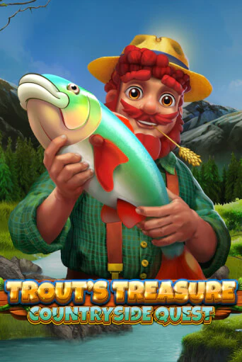 Trout's Treasure - Countryside Quest демо слот играть онлайн | JoyCasino Online бесплатная игра