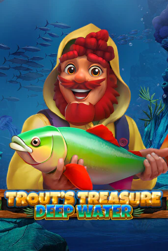 Trout's Treasure - Deep Water демо слот играть онлайн | JoyCasino Online бесплатная игра