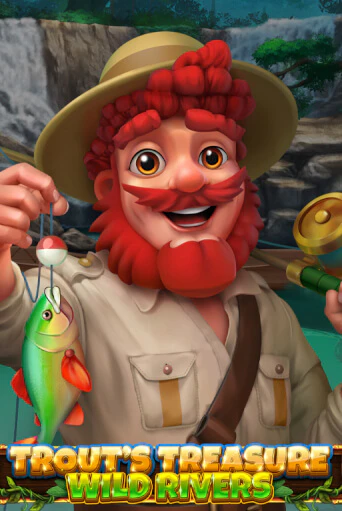 Trout's Treasure - Wild Rivers демо слот играть онлайн | JoyCasino Online бесплатная игра