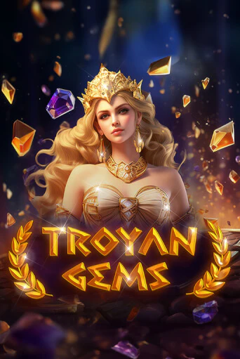 Troyan Gems демо слот играть онлайн | JoyCasino Online бесплатная игра