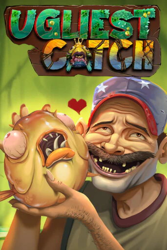 Ugliest Catch демо слот играть онлайн | JoyCasino Online бесплатная игра