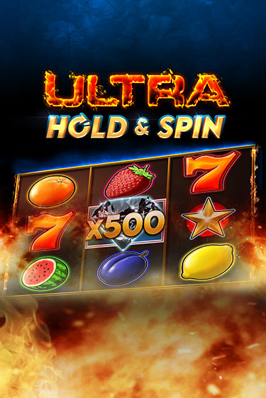 Ultra Hold and Spin демо слот играть онлайн | JoyCasino Online бесплатная игра