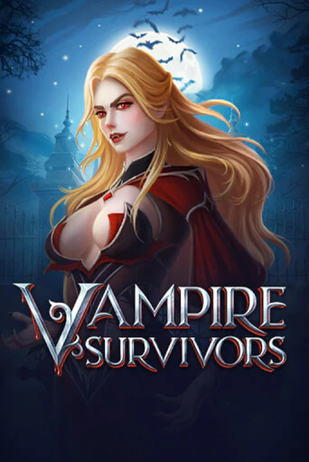 Vampire Survivors демо слот играть онлайн | JoyCasino Online бесплатная игра