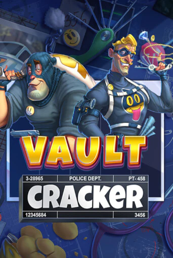 Vault Cracker демо слот играть онлайн | JoyCasino Online бесплатная игра
