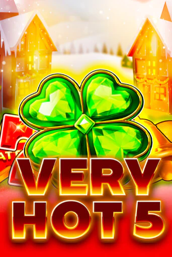 Very Hot 5 Christmas демо слот играть онлайн | JoyCasino Online бесплатная игра