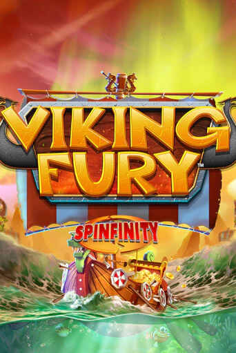 Viking Fury: Spinfinity демо слот играть онлайн | JoyCasino Online бесплатная игра