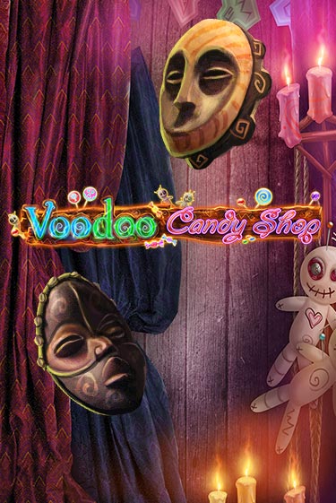 Voodoo Candy Shop демо слот играть онлайн | JoyCasino Online бесплатная игра