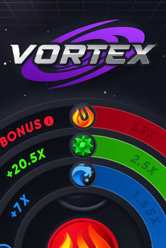 VORTEX демо слот играть онлайн | JoyCasino Online бесплатная игра