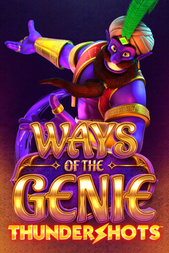 Ways of the Genie - Thundershots демо слот играть онлайн | JoyCasino Online бесплатная игра