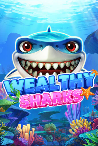 Wealthy Sharks демо слот играть онлайн | JoyCasino Online бесплатная игра