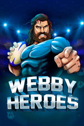 Webby Heroes демо слот играть онлайн | JoyCasino Online бесплатная игра