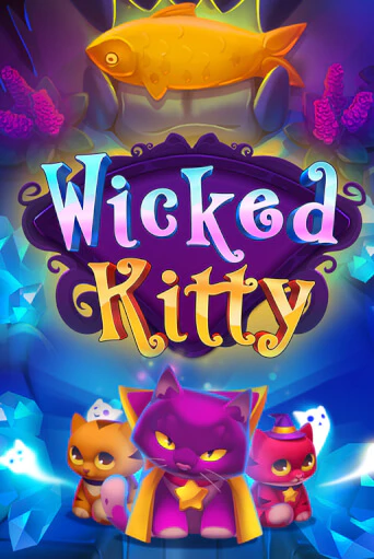 Wicked Kitty демо слот играть онлайн | JoyCasino Online бесплатная игра
