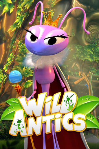 Wild ANTics демо слот играть онлайн | JoyCasino Online бесплатная игра