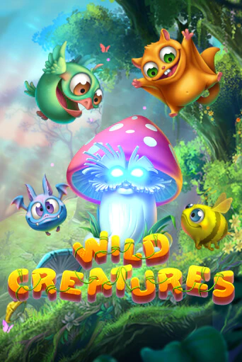 Wild Creatures демо слот играть онлайн | JoyCasino Online бесплатная игра