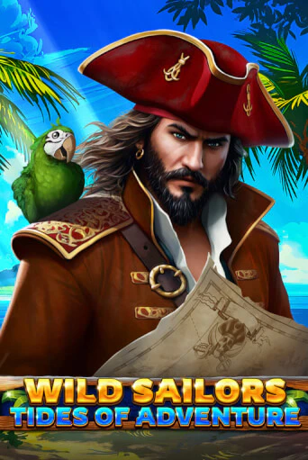 Wild Sailors - Tides Of Adventure демо слот играть онлайн | JoyCasino Online бесплатная игра
