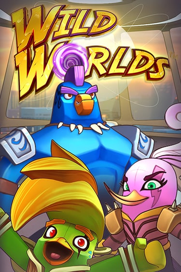 Wild Worlds ™ демо слот играть онлайн | JoyCasino Online бесплатная игра