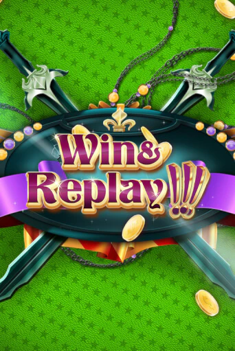Win & Replay демо слот играть онлайн | JoyCasino Online бесплатная игра
