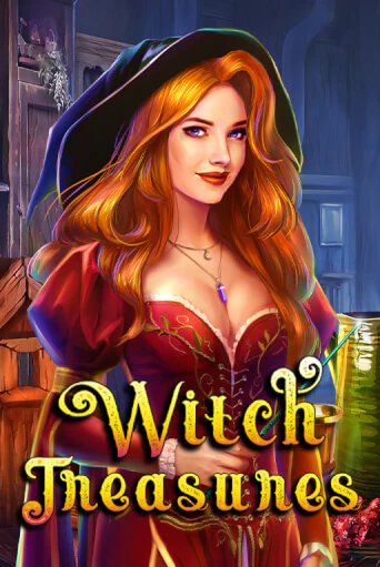 Witch Treasures демо слот играть онлайн | JoyCasino Online бесплатная игра
