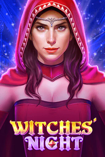 Witches' Night демо слот играть онлайн | JoyCasino Online бесплатная игра