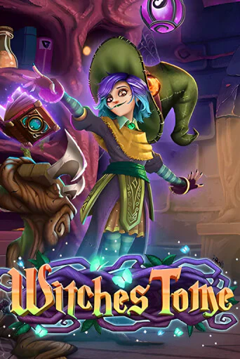 Witches Tome демо слот играть онлайн | JoyCasino Online бесплатная игра