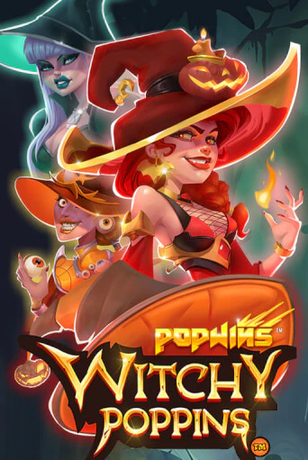 Witchy Poppins демо слот играть онлайн | JoyCasino Online бесплатная игра