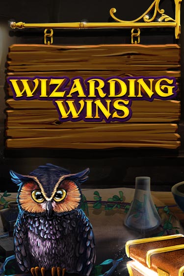 Wizarding Wins демо слот играть онлайн | JoyCasino Online бесплатная игра