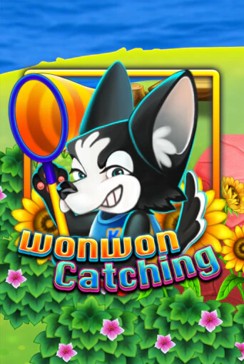 Won Won Catching демо слот играть онлайн | JoyCasino Online бесплатная игра