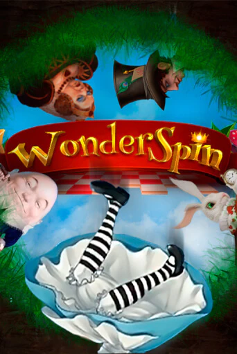 WonderSpin демо слот играть онлайн | JoyCasino Online бесплатная игра