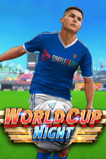 World Cup Night демо слот играть онлайн | JoyCasino Online бесплатная игра