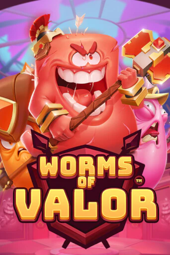 Worms of Valor демо слот играть онлайн | JoyCasino Online бесплатная игра
