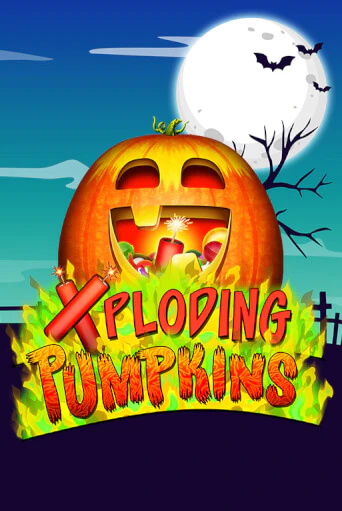 Xploding Pumpkins демо слот играть онлайн | JoyCasino Online бесплатная игра