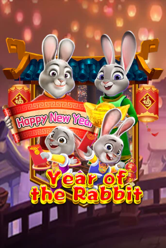 Year Of The Rabbit демо слот играть онлайн | JoyCasino Online бесплатная игра
