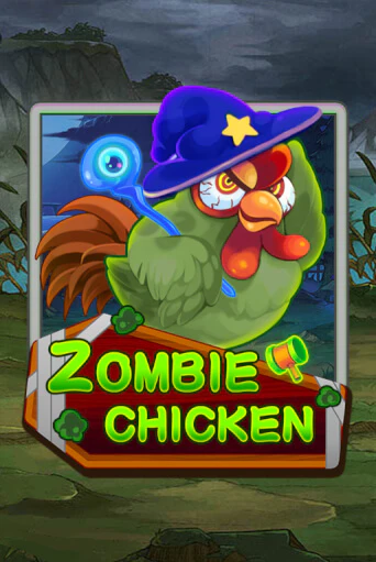Zombie Chicken демо слот играть онлайн | JoyCasino Online бесплатная игра
