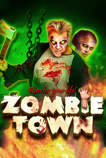 Zombie Town демо слот играть онлайн | JoyCasino Online бесплатная игра