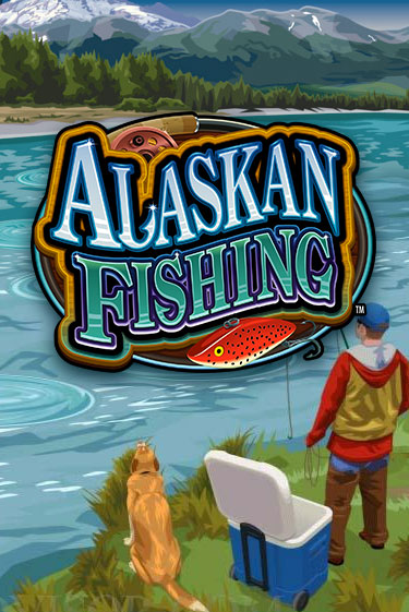 Alaskan Fishing демо слот играть онлайн | JoyCasino Online бесплатная игра