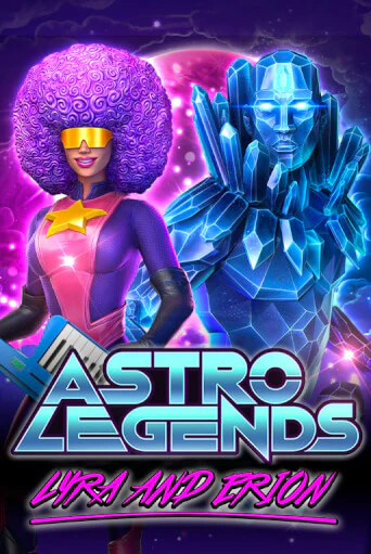 Astro Legends: Lyra and Erion демо слот играть онлайн | JoyCasino Online бесплатная игра