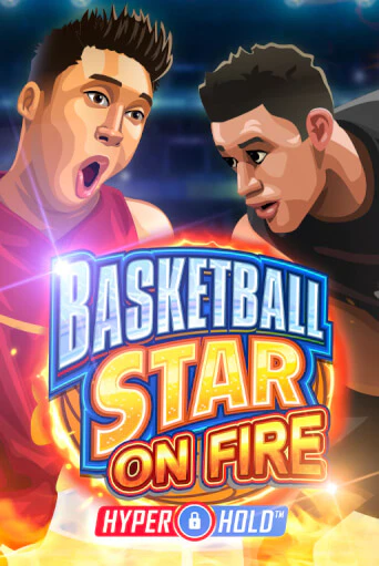 Basketball Star on Fire демо слот играть онлайн | JoyCasino Online бесплатная игра