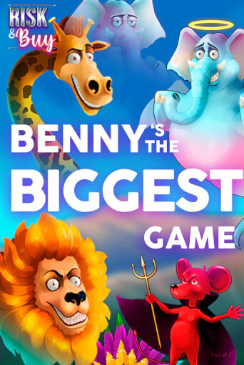 Benny's the Biggest game демо слот играть онлайн | JoyCasino Online бесплатная игра
