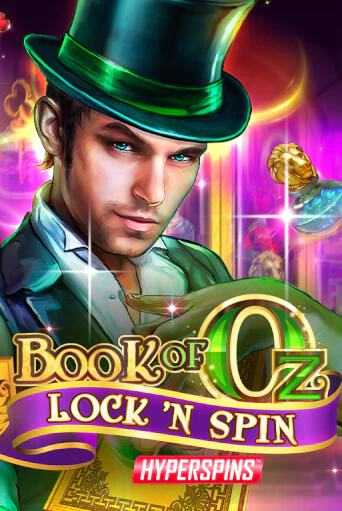 Book of Oz Lock 'N Spin демо слот играть онлайн | JoyCasino Online бесплатная игра