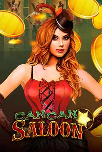 CanCan Saloon демо слот играть онлайн | JoyCasino Online бесплатная игра
