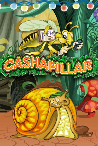 Cashapillar демо слот играть онлайн | JoyCasino Online бесплатная игра