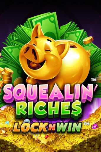 Squealin' Riches демо слот играть онлайн | JoyCasino Online бесплатная игра