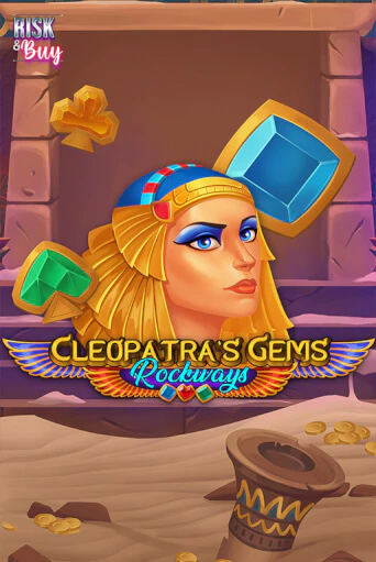 Cleopatra's Gems Rockways демо слот играть онлайн | JoyCasino Online бесплатная игра