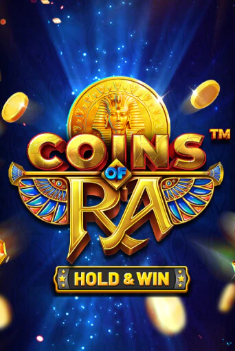 Coins Of Ra - Hold & Win демо слот играть онлайн | JoyCasino Online бесплатная игра