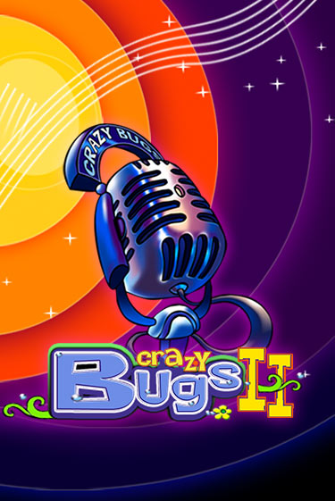Crazy Bugs II демо слот играть онлайн | JoyCasino Online бесплатная игра