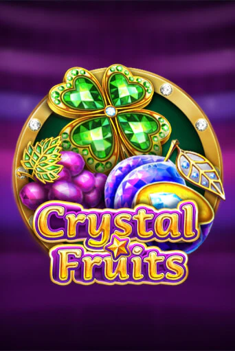 Crystal Fruits демо слот играть онлайн | JoyCasino Online бесплатная игра