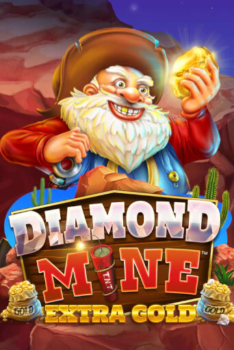 Diamond Mine Extra Gold демо слот играть онлайн | JoyCasino Online бесплатная игра